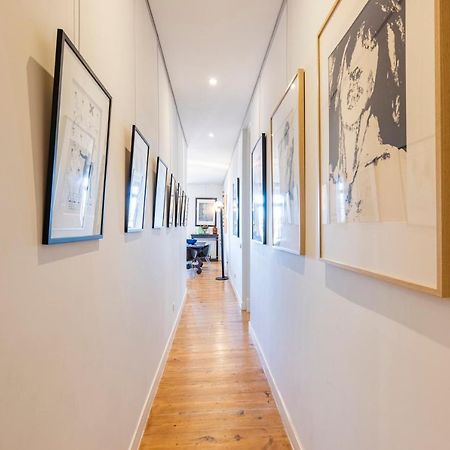 Castelo Design Aparment W/ Balcony & Super View By Lovelystay Lisbon Luaran gambar