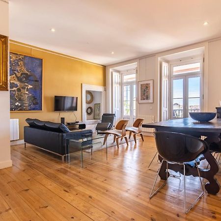 Castelo Design Aparment W/ Balcony & Super View By Lovelystay Lisbon Luaran gambar