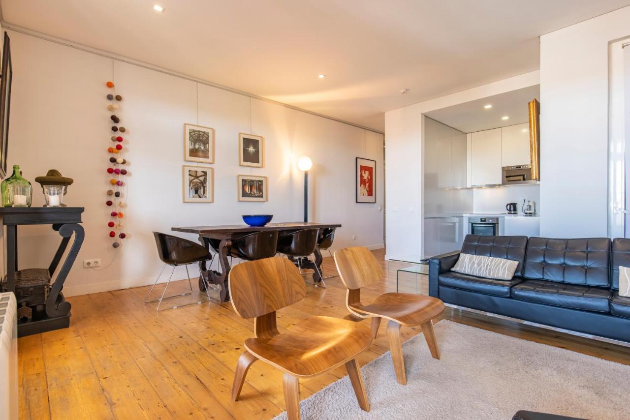 Castelo Design Aparment W/ Balcony & Super View By Lovelystay Lisbon Luaran gambar